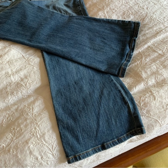 Levi’s “too superlow” 524 Jeans - Picture 1 of 10
